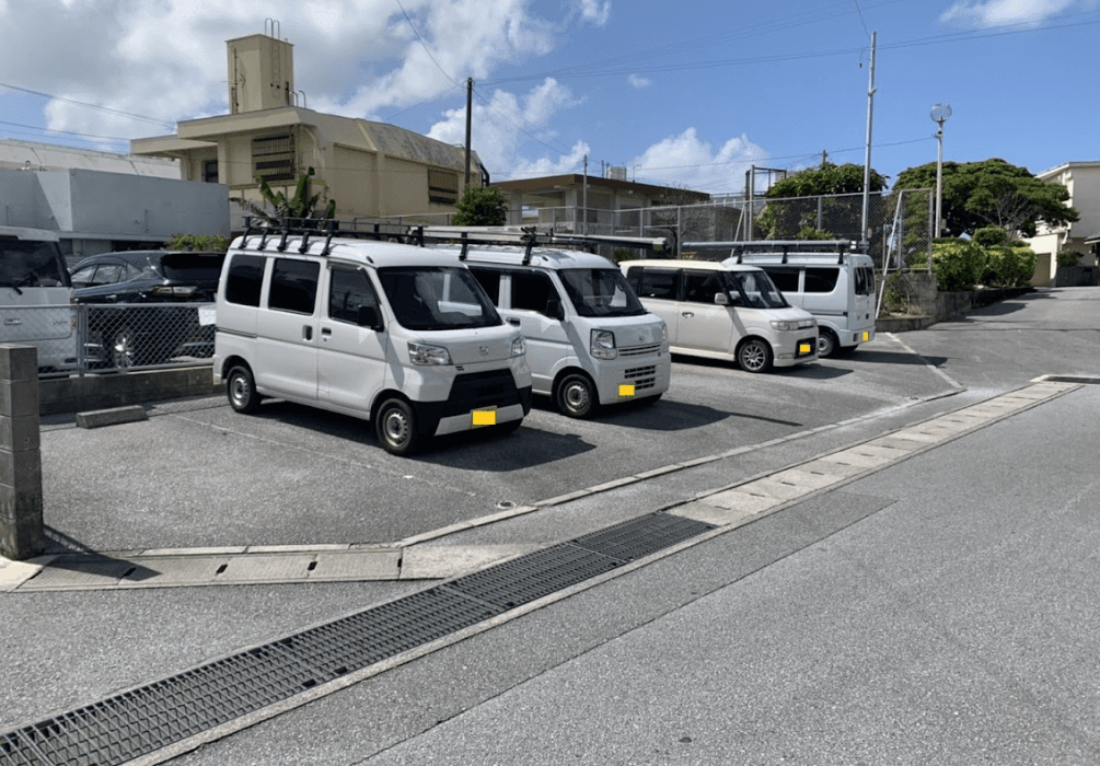 西原自治会駐車場の外観・駐車場イメージ3枚目
