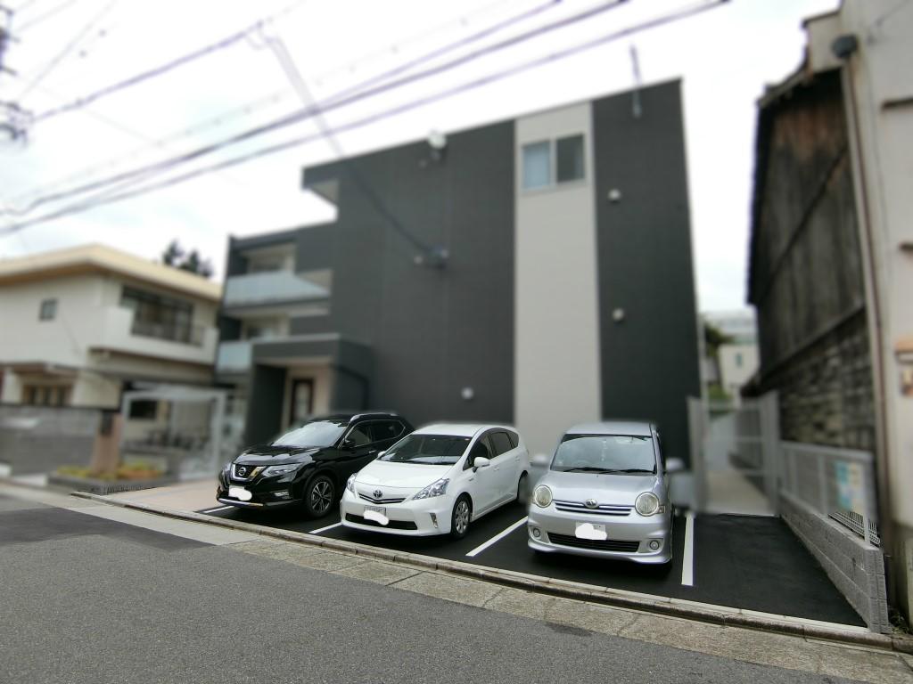 リブリ・浄心B駐車場の外観・駐車場イメージ1枚目