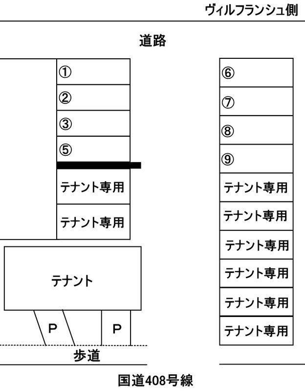 駐車場画像