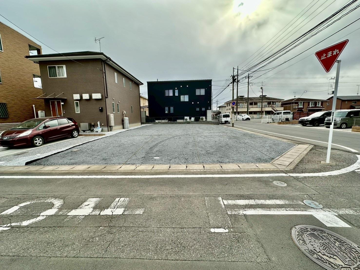 三光パークNo,63の外観・駐車場イメージ2枚目