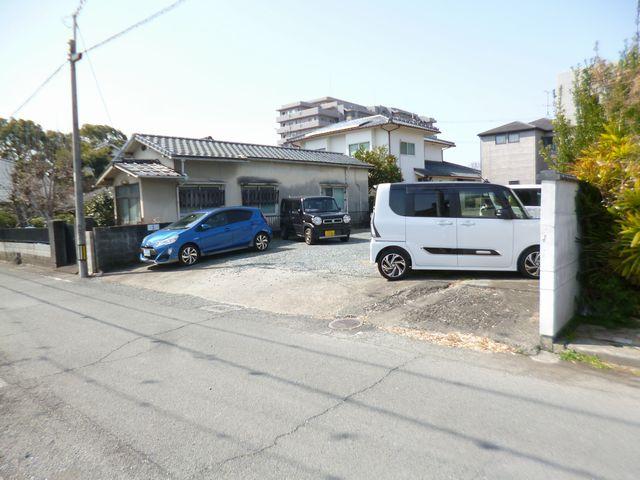 水野駐車場の外観・駐車場イメージ1枚目