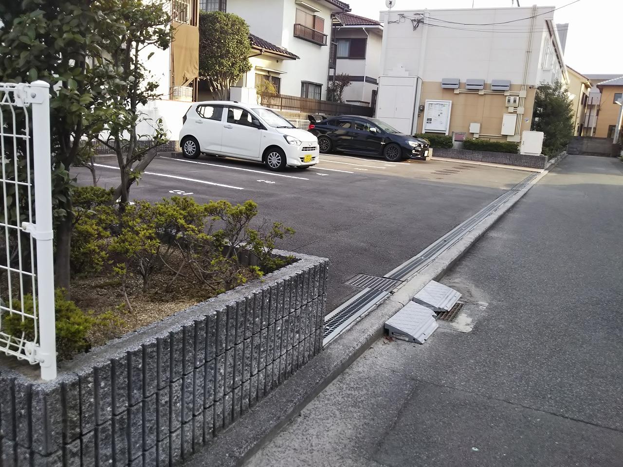 ＬＡ　ＶＩＴＡ山越(22337)の外観・駐車場イメージ1枚目