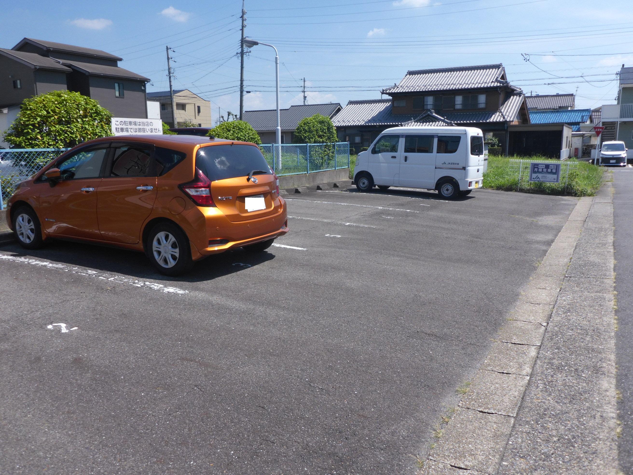 J-548の外観・駐車場イメージ2枚目