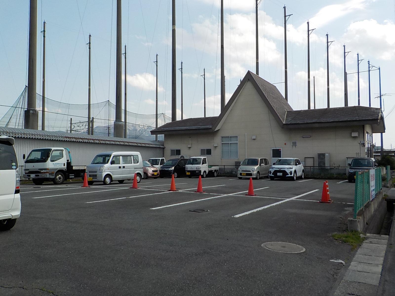 北町会田駐車場の外観・駐車場イメージ2枚目