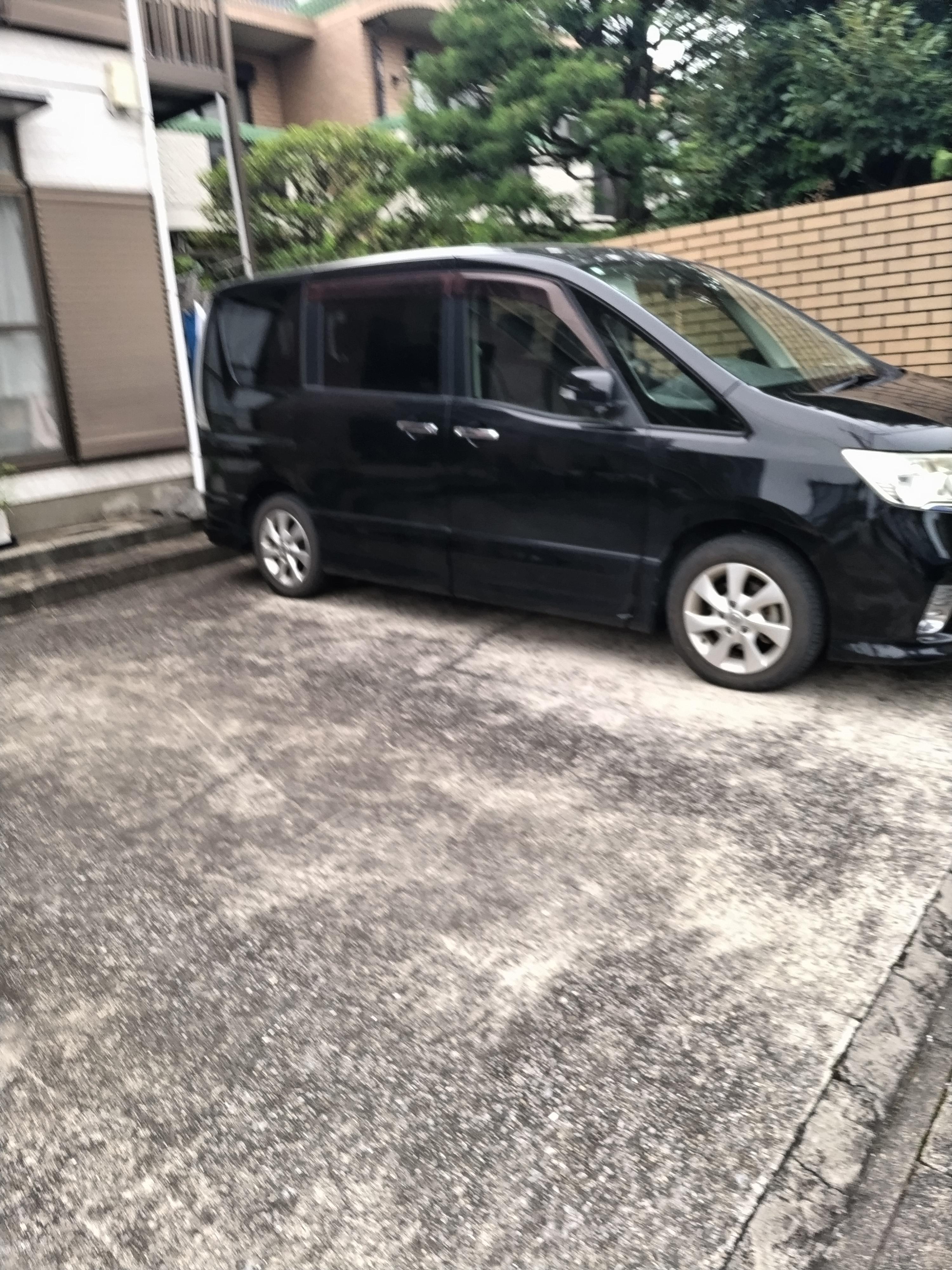 ドリーム都賀の外観・駐車場イメージ2枚目