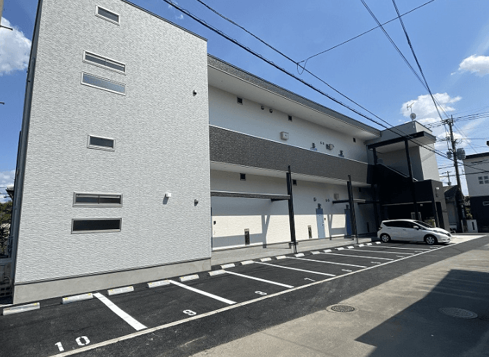 駐車場画像
