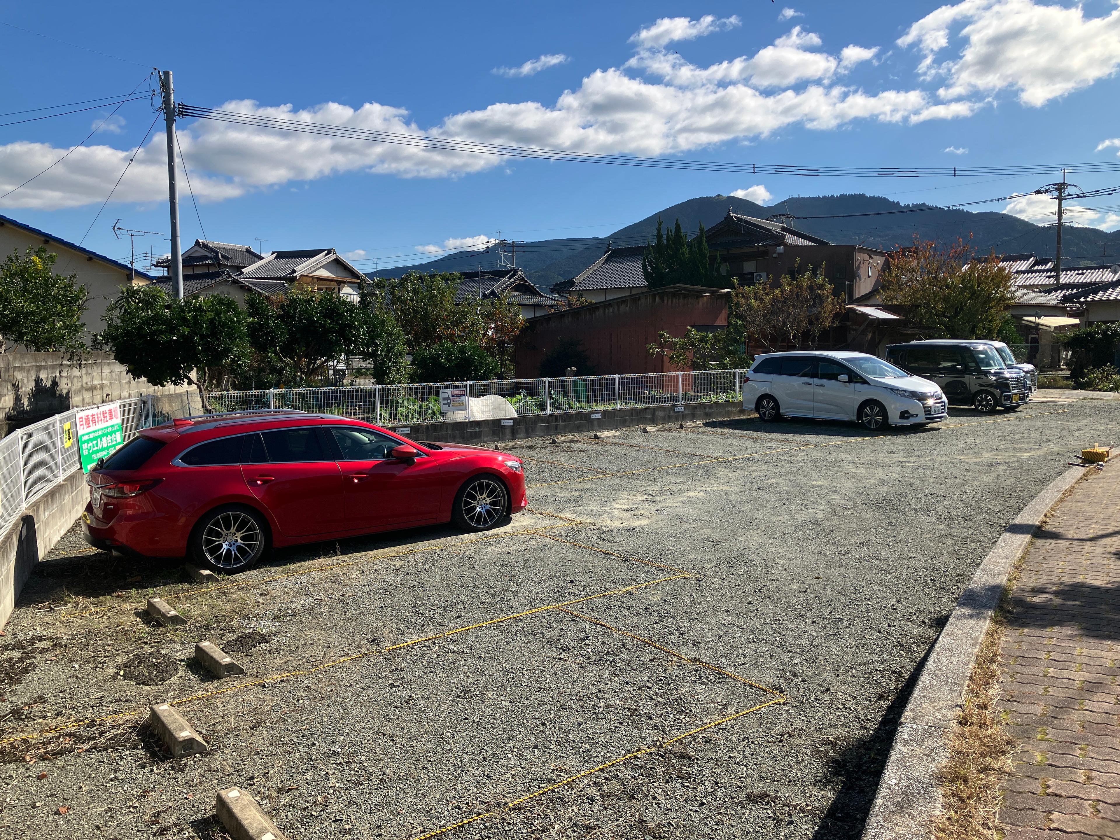 西ノ前駐車場の外観・駐車場イメージ2枚目