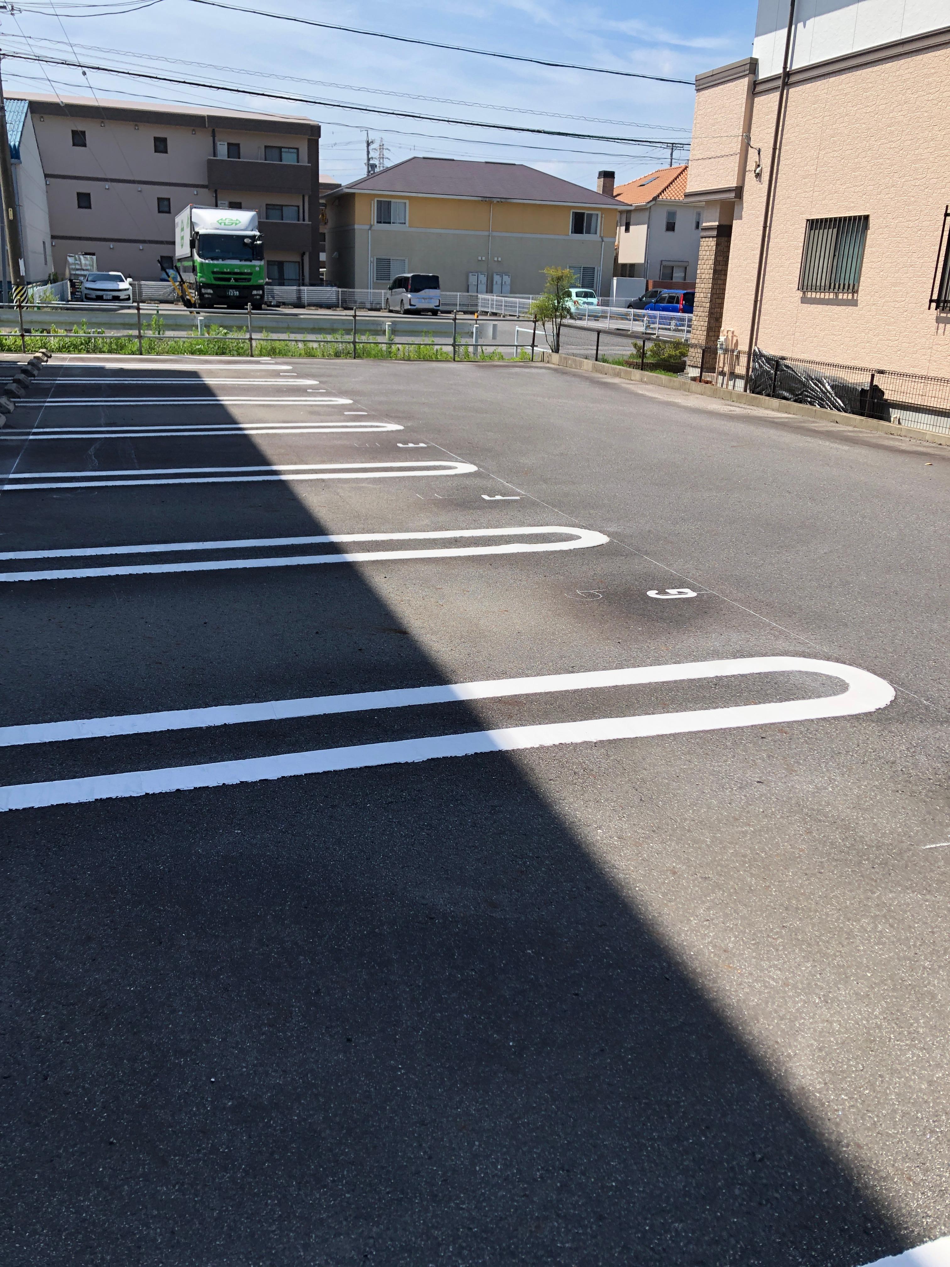 瓦崎公園駐車場の外観・駐車場イメージ2枚目