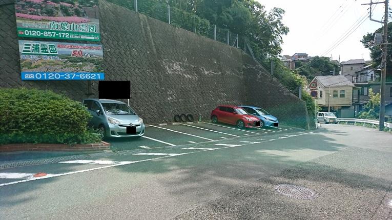 坂本町6丁目駐車場の外観・駐車場イメージ1枚目