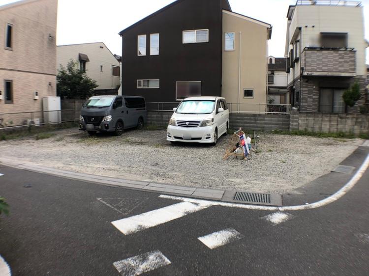 大嶋駐車場の外観・駐車場イメージ2枚目