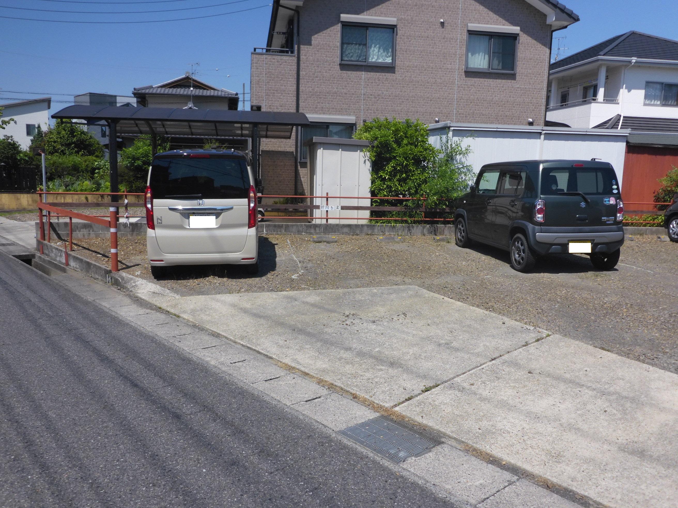 J-741の外観・駐車場イメージ2枚目