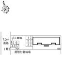 セントラル(45458)の駐車場