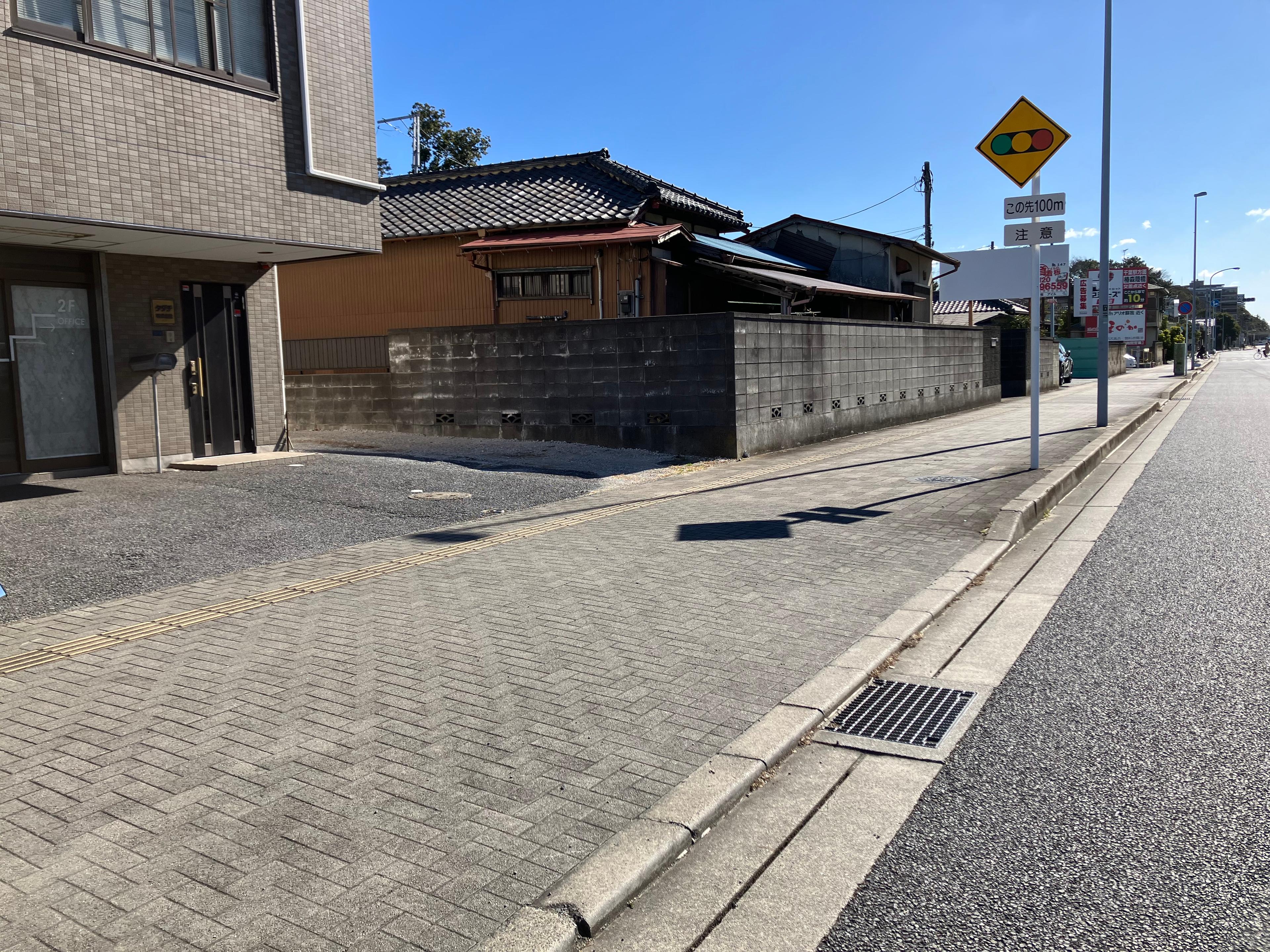 タダチ駐車場の外観・駐車場イメージ2枚目