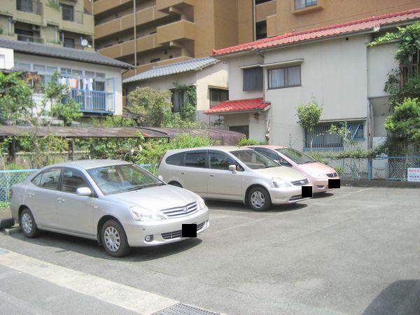 水前寺1丁目駐車場の外観・駐車場イメージ2枚目