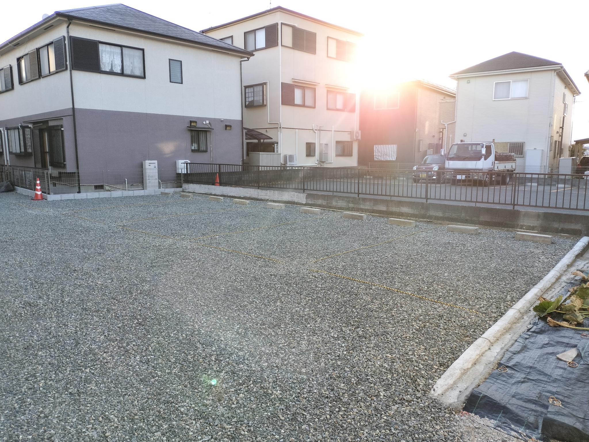 中西駐車場の外観・駐車場イメージ1枚目