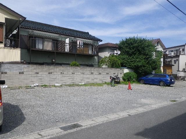 第2タカハシガレージの外観・駐車場イメージ1枚目