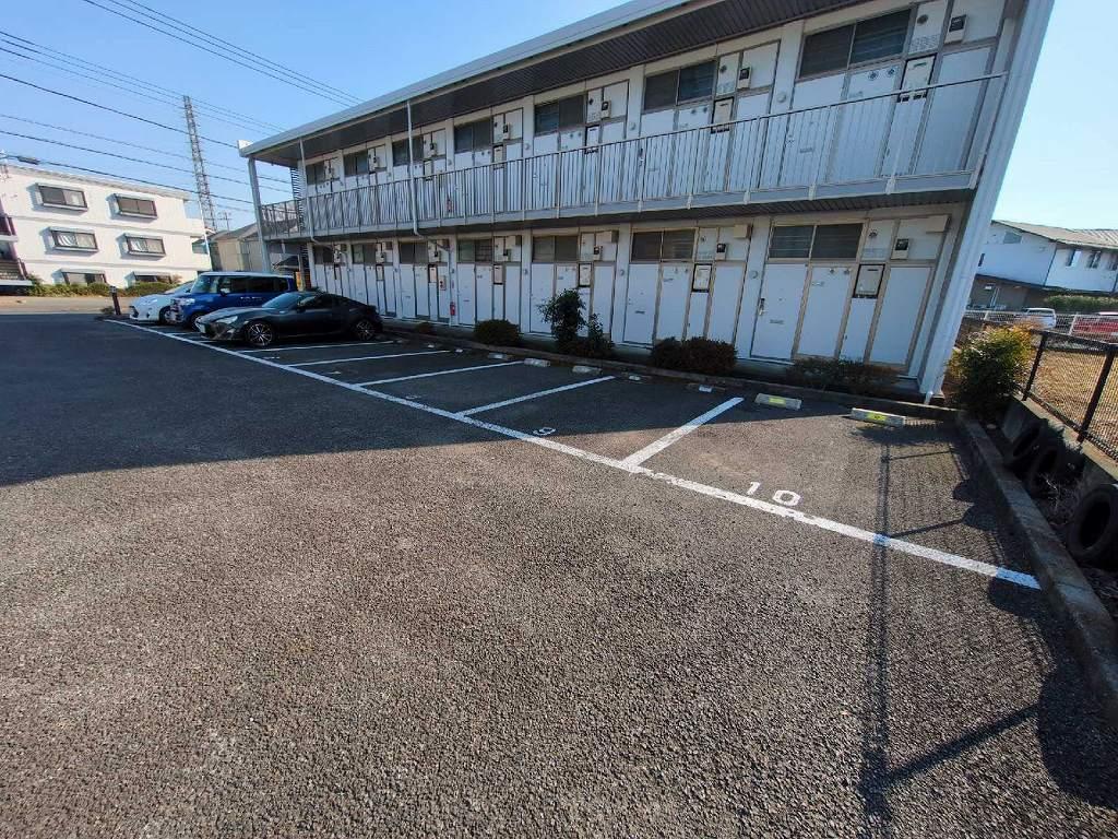 新町Ａ(11845)の外観・駐車場イメージ1枚目