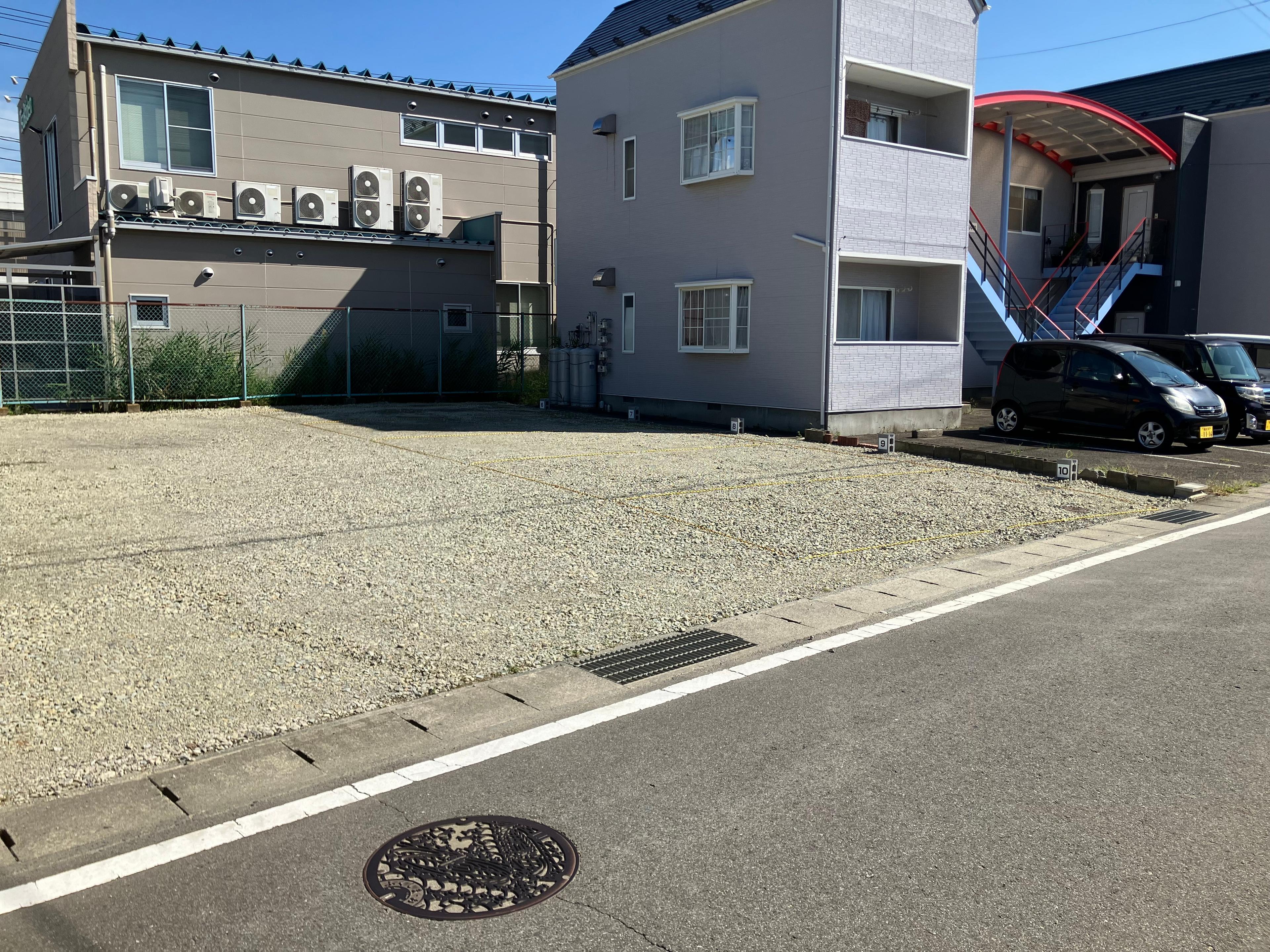 太平寺　中沖パーキングの外観・駐車場イメージ3枚目