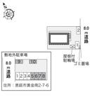 リトミシュル(34255)の駐車場