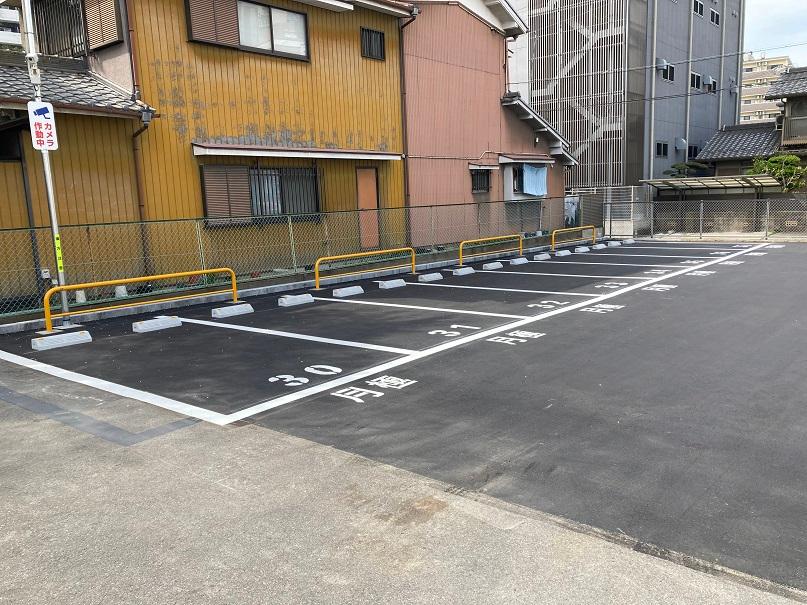 則武２丁目第６の外観・駐車場イメージ2枚目