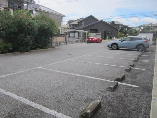 エスポワール日の出(21840)の外観・駐車場イメージ1枚目