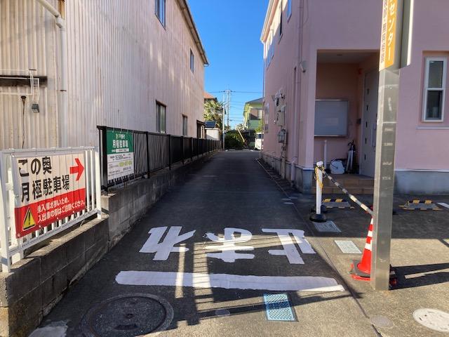 町田中町１丁目駐車場の外観・駐車場イメージ2枚目