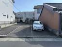 大秋町パーキングの駐車場
