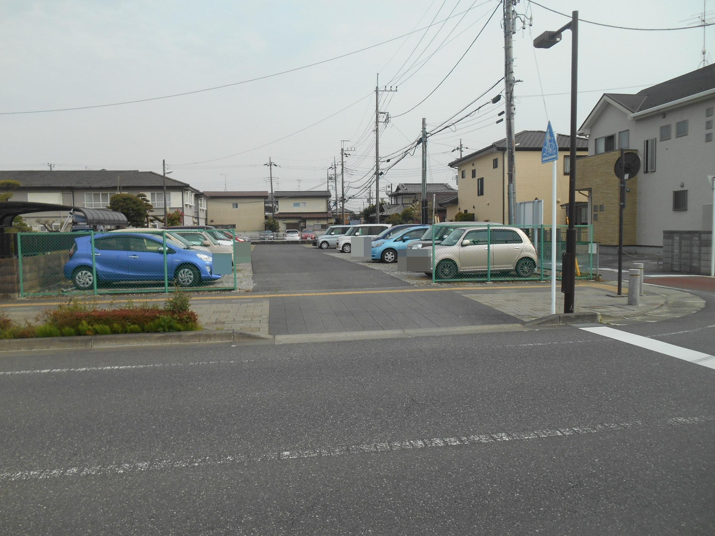 駐車場写真