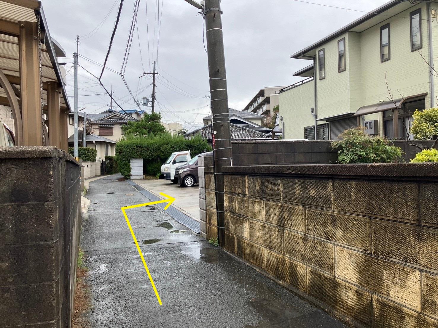 蔵之谷駐車場の外観・駐車場イメージ2枚目