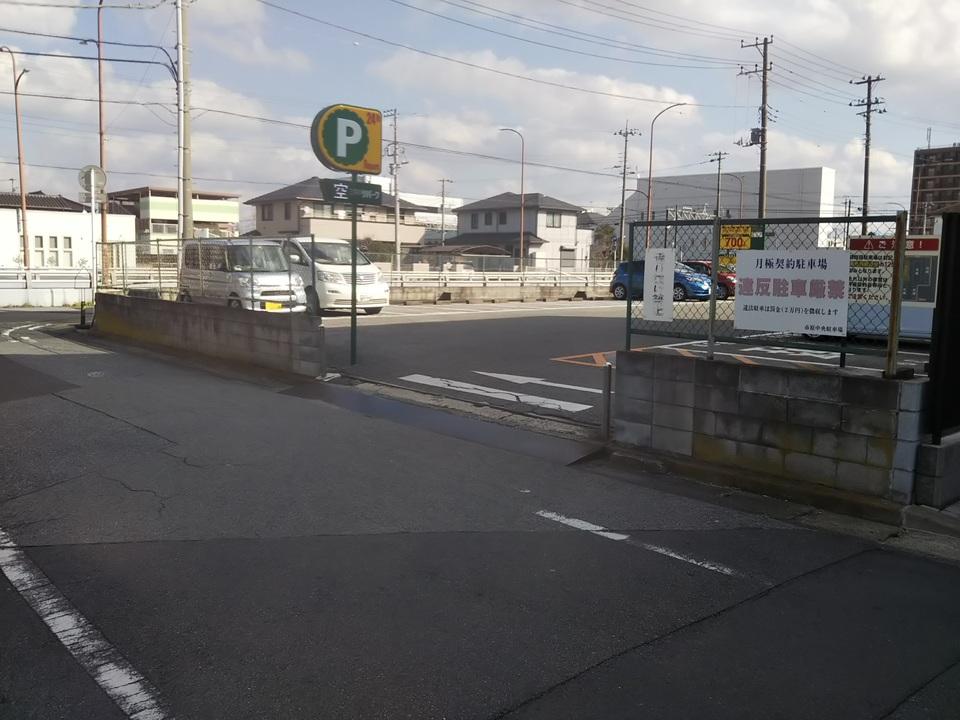 五井中央西２丁目の外観・駐車場イメージ1枚目