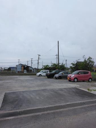 福田駐車場の外観・駐車場イメージ1枚目