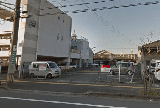 原新町さかもと月極駐車場の外観・駐車場イメージ2枚目