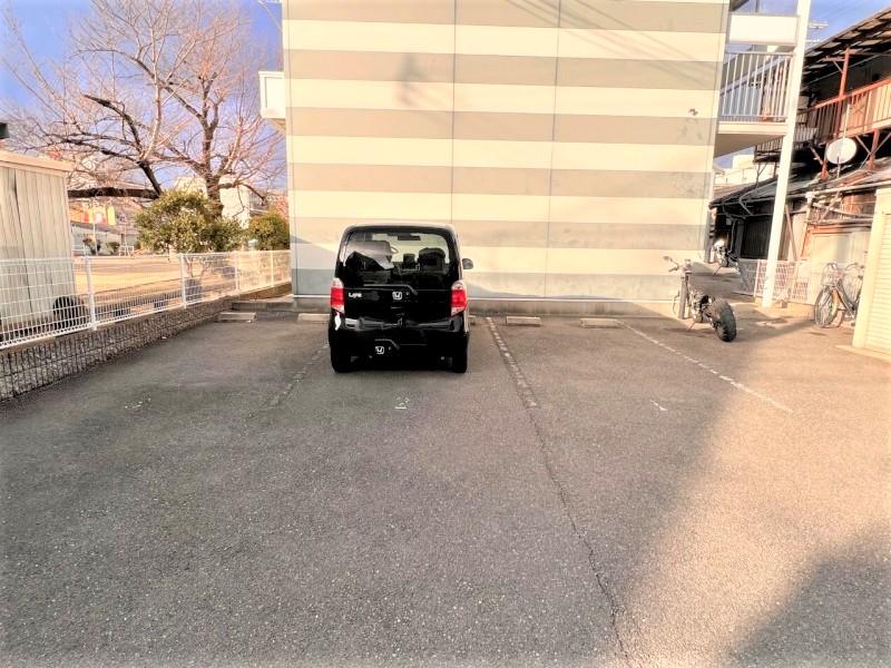 シオン(20107)の外観・駐車場イメージ1枚目