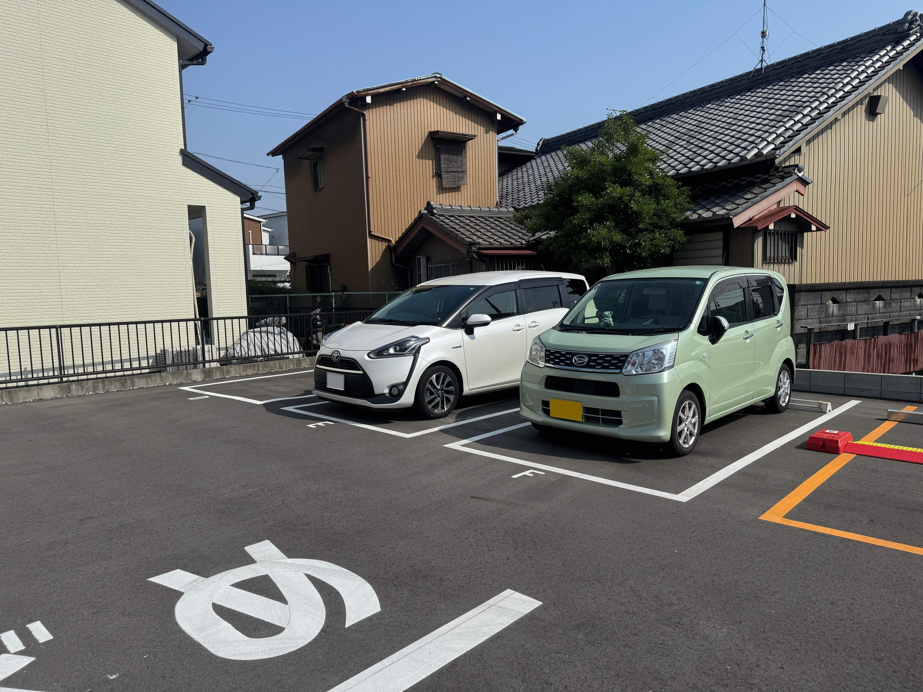 P373の外観・駐車場イメージ3枚目