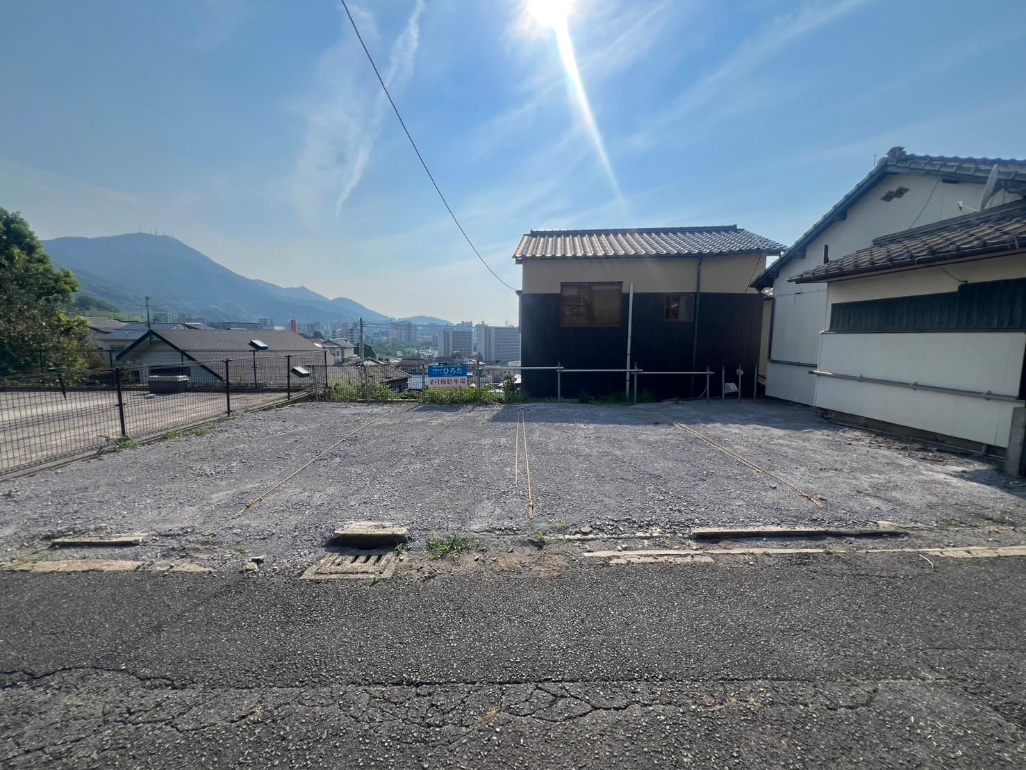 エツワ第二山王駐車場の外観・駐車場イメージ3枚目