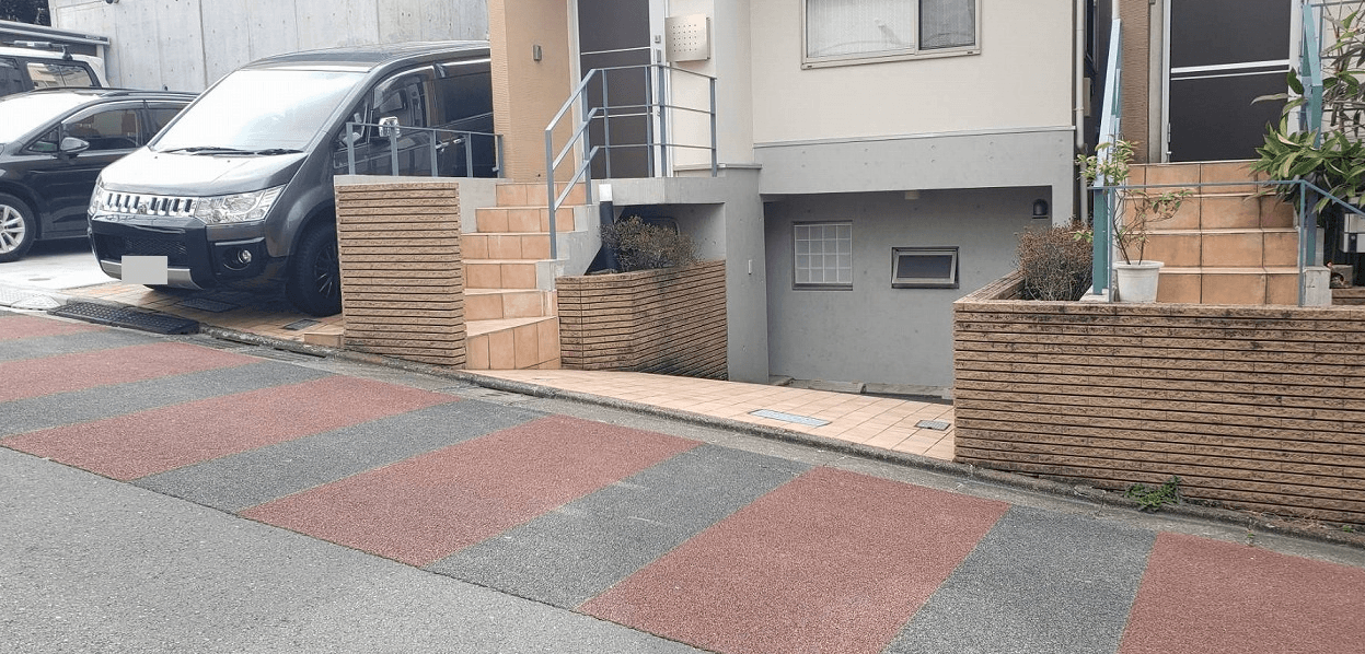 FK東雪谷１丁目駐車場の外観・駐車場イメージ2枚目