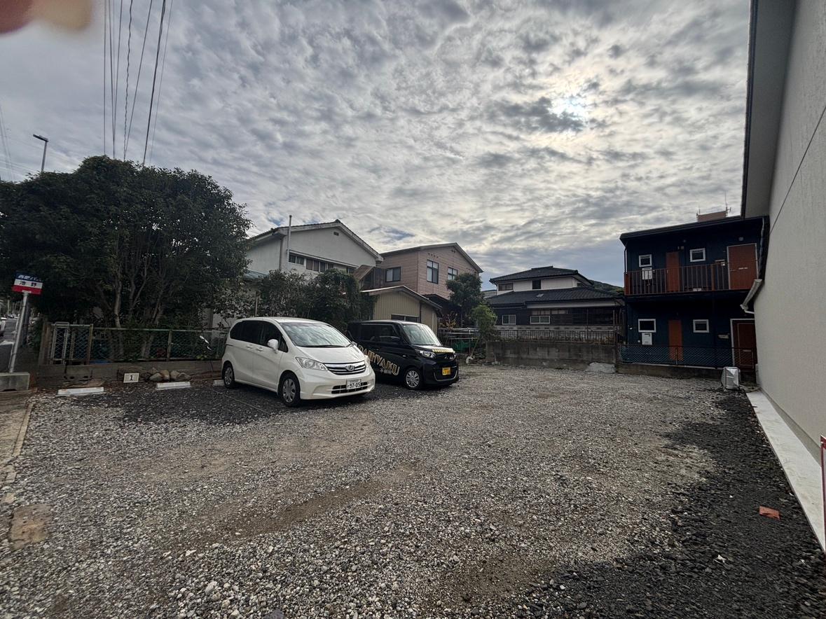 池野山口駐車場の外観・駐車場イメージ2枚目