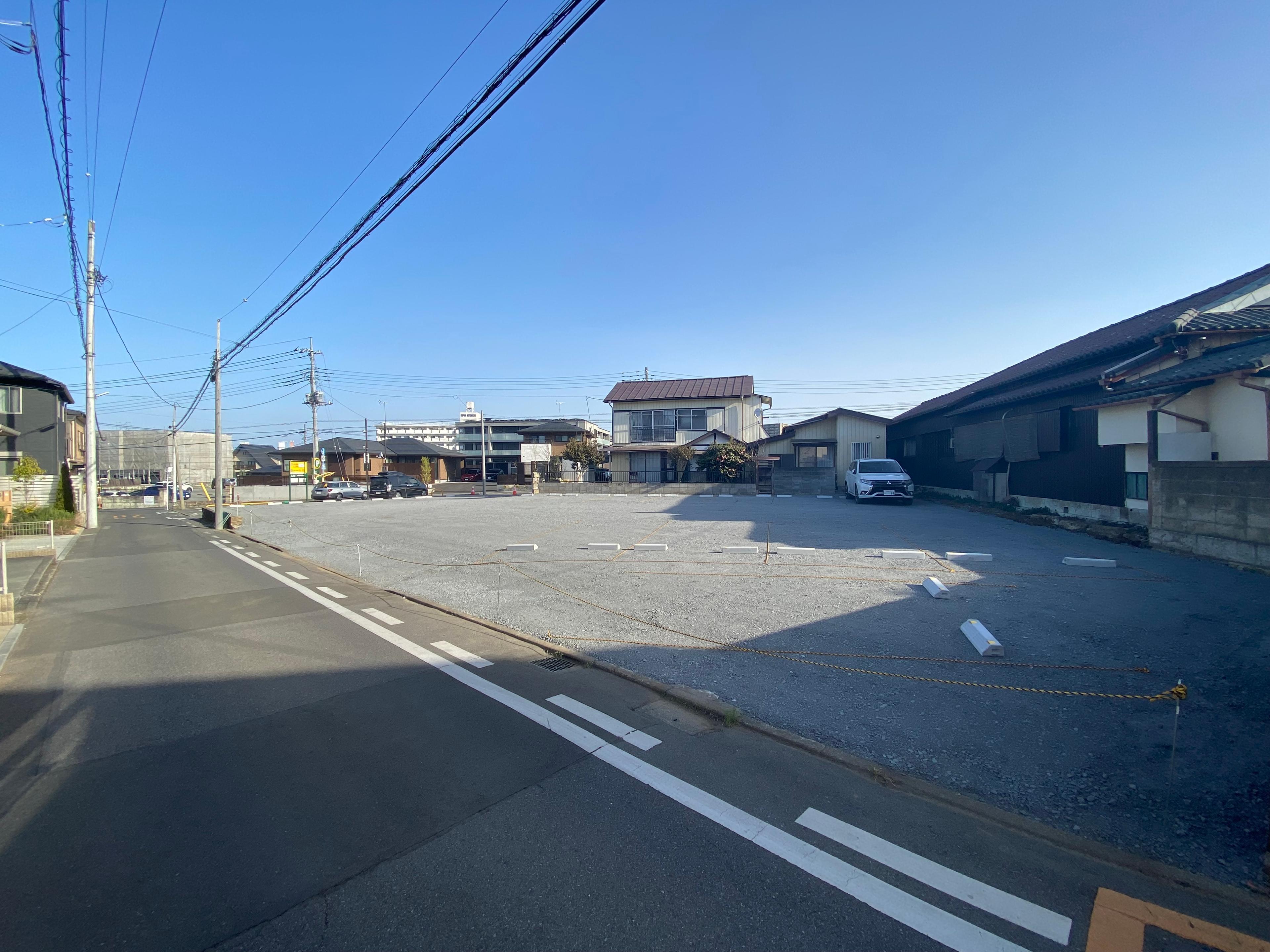 昭和2丁目の外観・駐車場イメージ1枚目