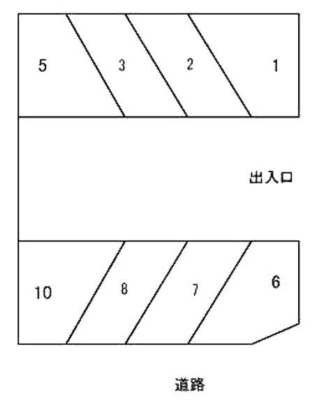 駐車場画像