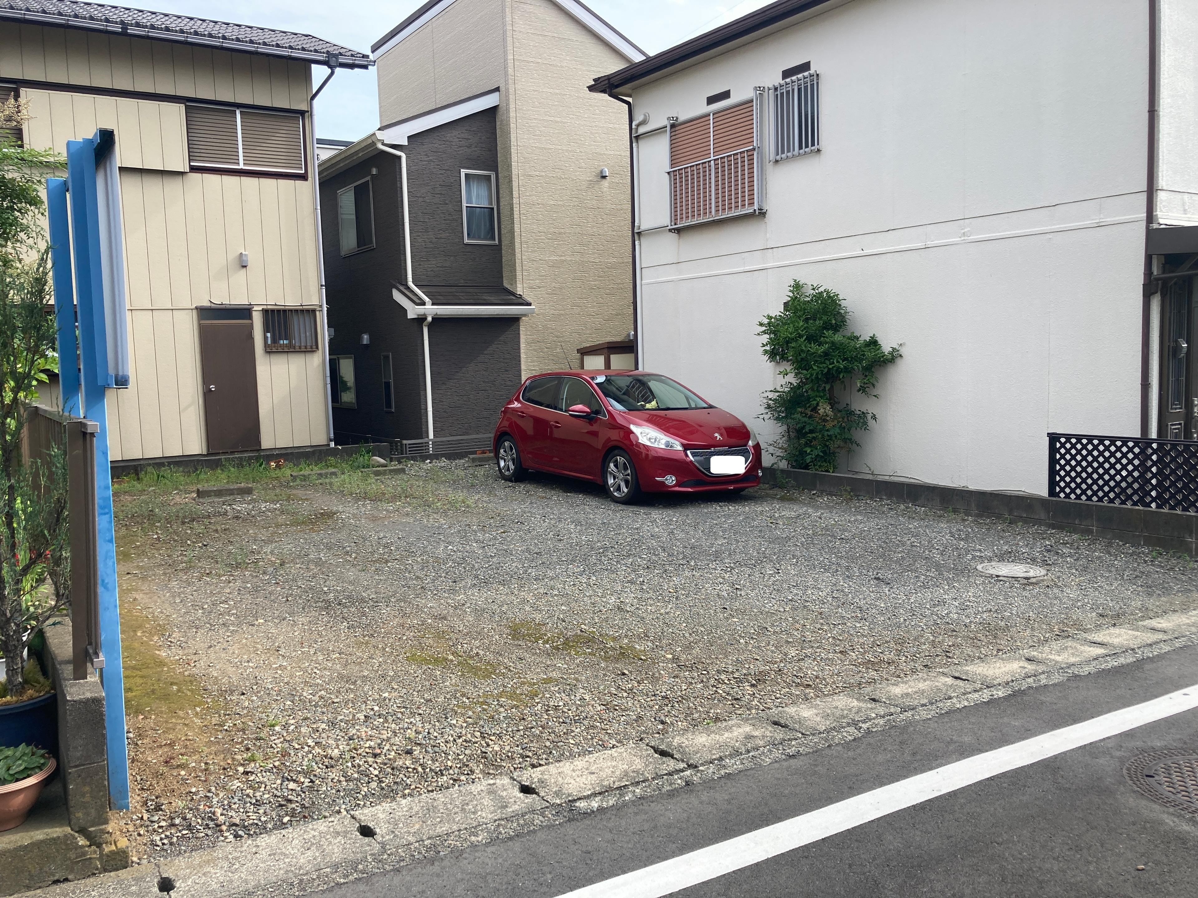 黒田Ｐの外観・駐車場イメージ3枚目