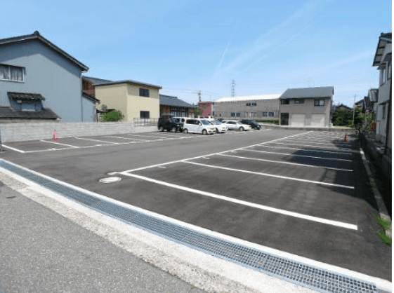 スカイパーキング北町の外観・駐車場イメージ2枚目