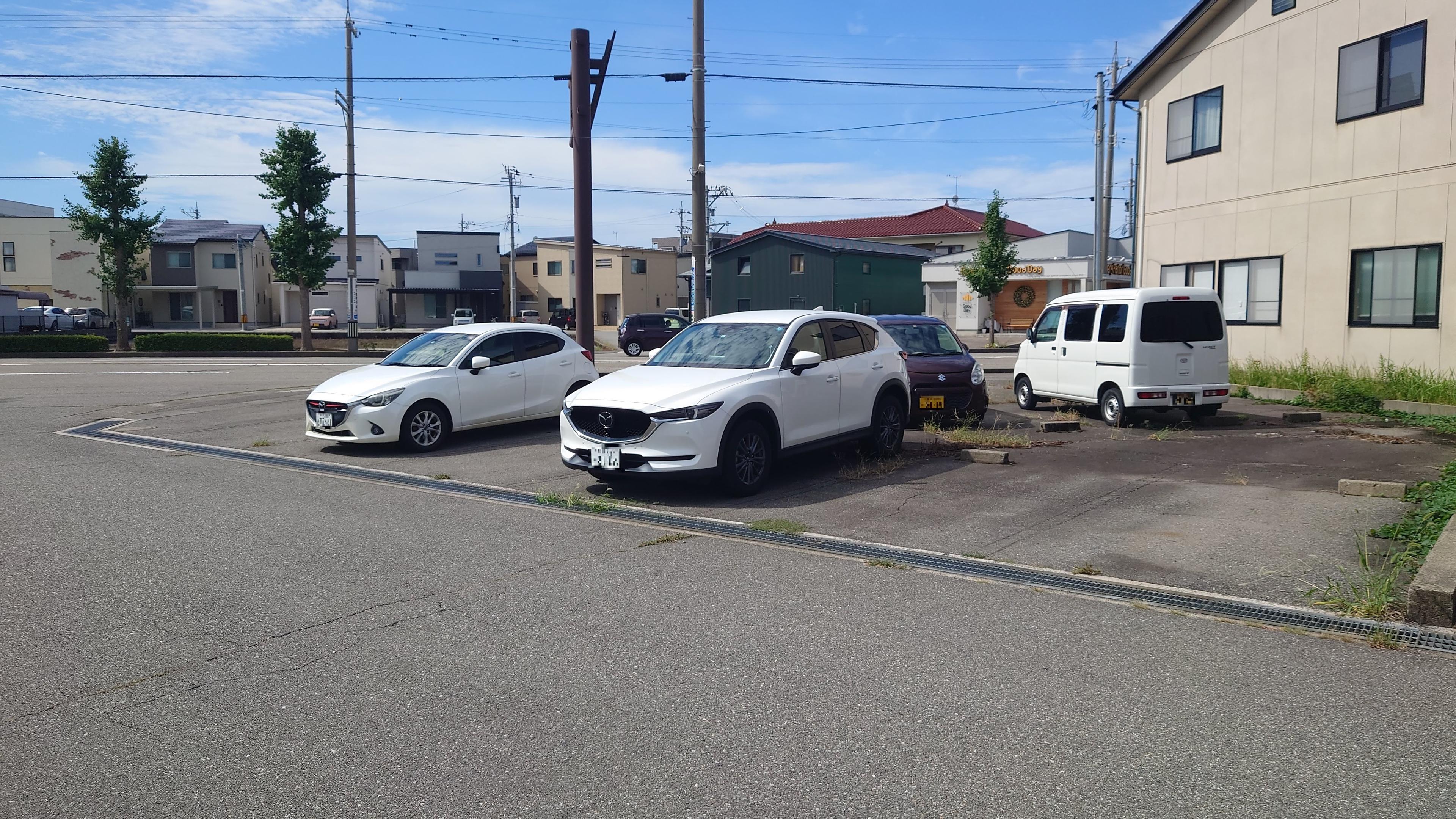 SKパーキングの外観・駐車場イメージ2枚目