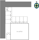 カームプラスの駐車場