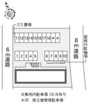 Ｇｒｅｅｎ　Ｈｉｌｌ(13404)の駐車場