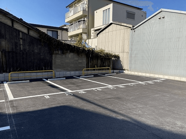 中宮３丁目第４の外観・駐車場イメージ3枚目