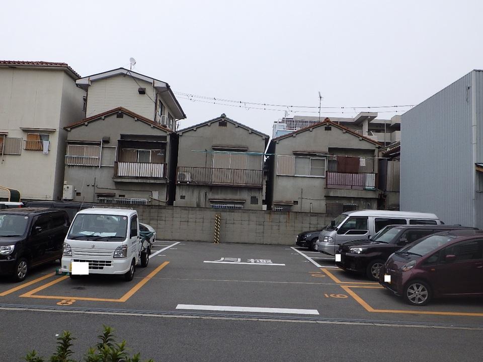 巽北４丁目第２の外観・駐車場イメージ1枚目