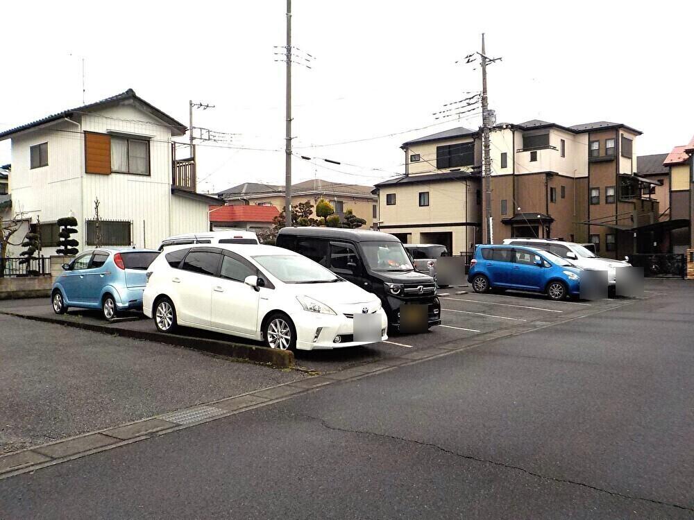 小暮駐車場の外観・駐車場イメージ3枚目