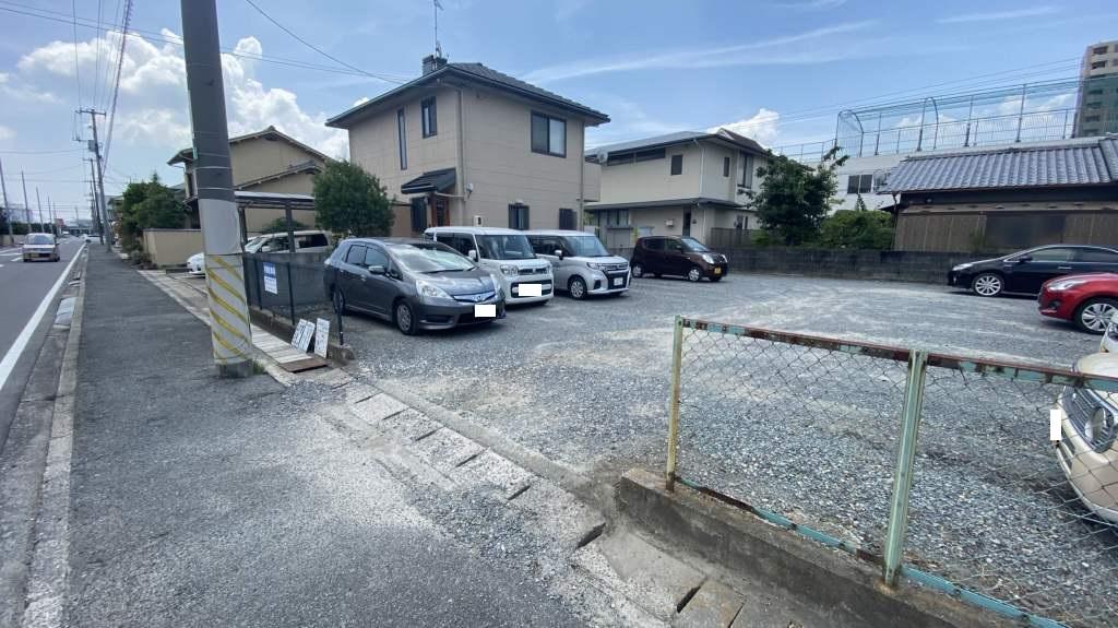 野上駐車場（南）　の外観・駐車場イメージ2枚目