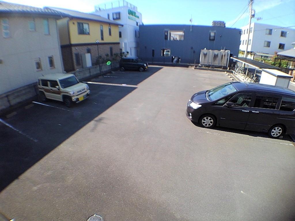 レインボーロード(38338)の外観・駐車場イメージ1枚目