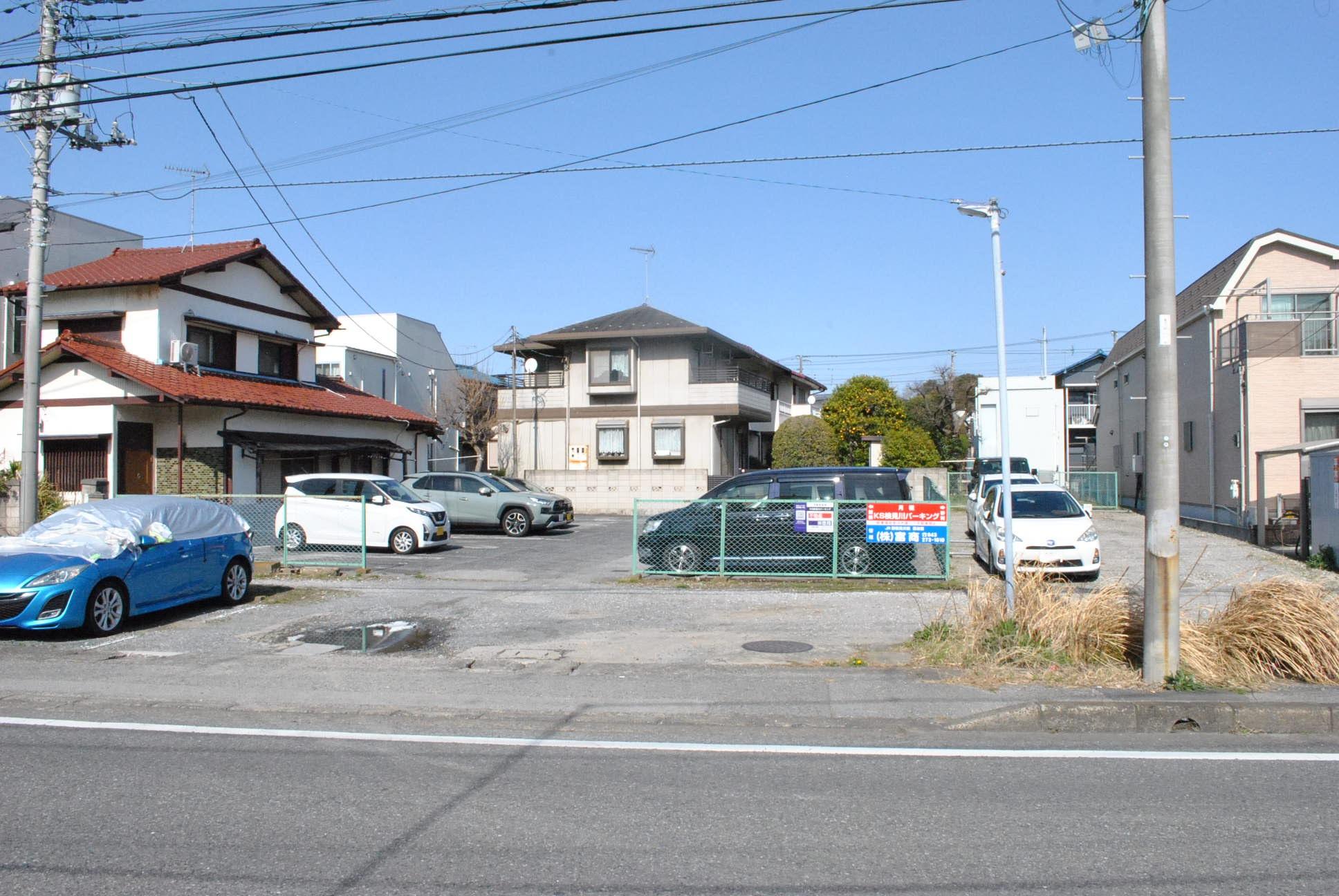 KS検見川パーキングの外観・駐車場イメージ1枚目